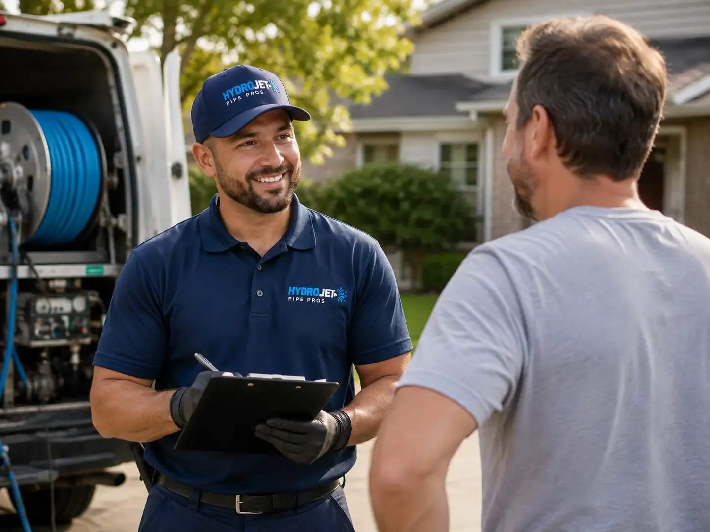Hydro Jet Pipe Descaling Doty, WA FAQs